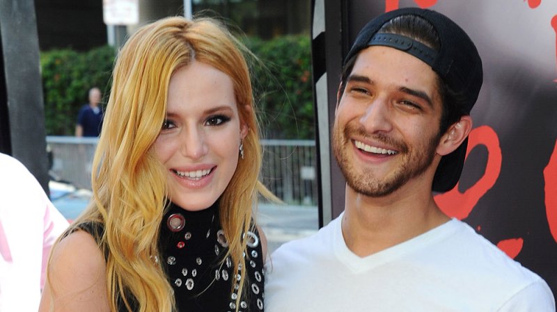 Bella Thorne Reunites With Ex Tyler Posey After 2016 Split