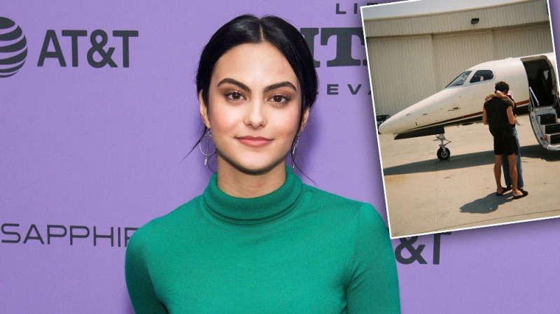 Everything To Know About Camila Mendes New Boyfriend Grayson Vaughan