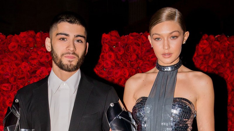 Stars Send Sweet Messages to Gigi Hadid and Zayn Malik Following the Birth of Their Daughter