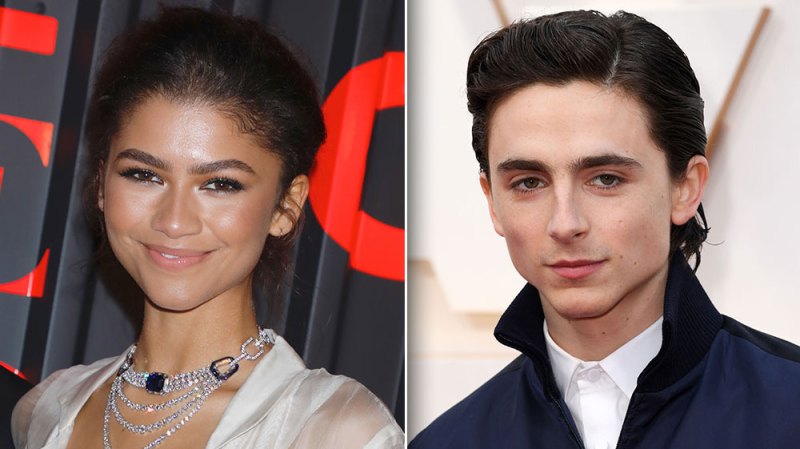 Get A First Look At Zendaya And Timotheé Chalamet In The Upcoming Movie ‘Dune’