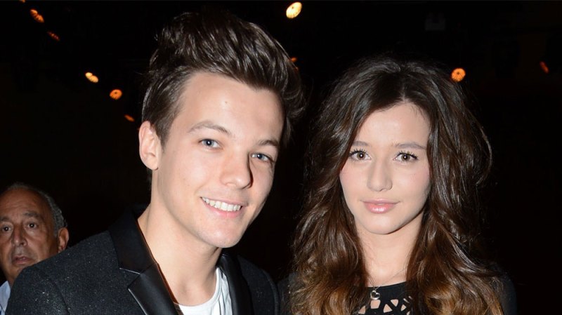 Gallery: Louis Tomlinson and Eleanor Calder: Complete Relationship Timeline