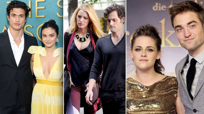All The Celebrity Exes Who Had To Work Together After Splitting Up