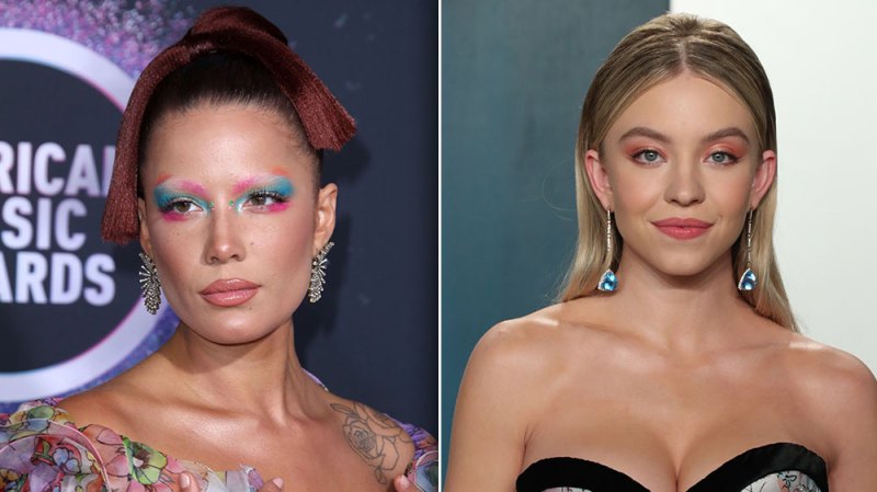 Halsey and ‘Euphoria’ Star Sydney Sweeney Strip Down for Sultry Bathing Suit Snaps