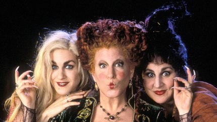 Mark Your Calendars Because A ‘Hocus Pocus’ Reunion Is Coming