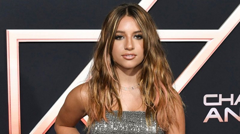 Kenzie Ziegler Responds To Claims She’s Not Social Distancing: “I’m Not Going To Go My Whole Life Without Seeing My Friends’
