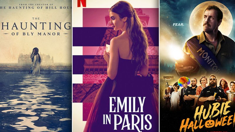 What's Coming To Netflix In October 2020