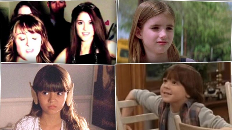 nickelodeon stars first roles