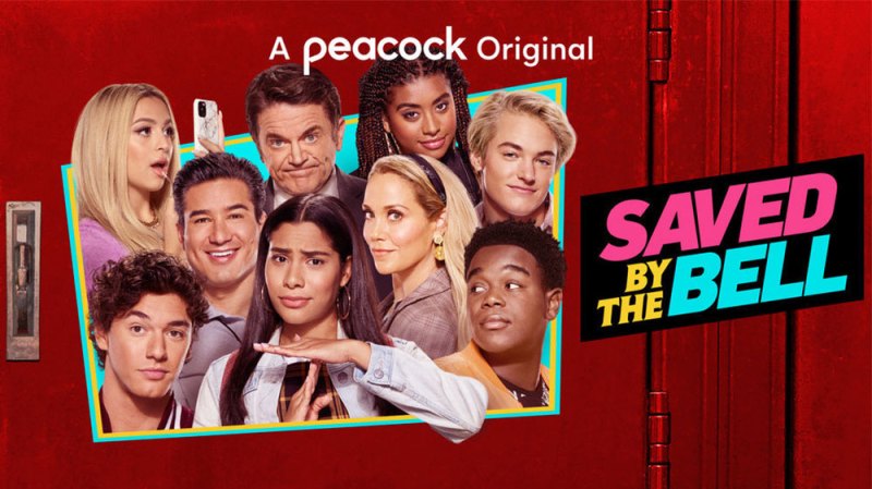 Saved by the bell update