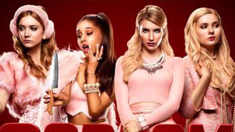 Scream Queens Where aare they now?
