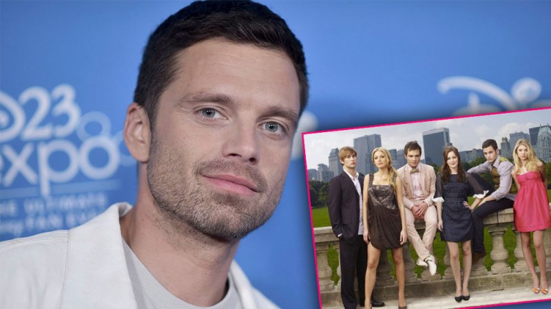 Sebastian Stan Hilariously Reacts to ‘Gossip Girl’s First Episode to Celebrate Premiere Anniversary
