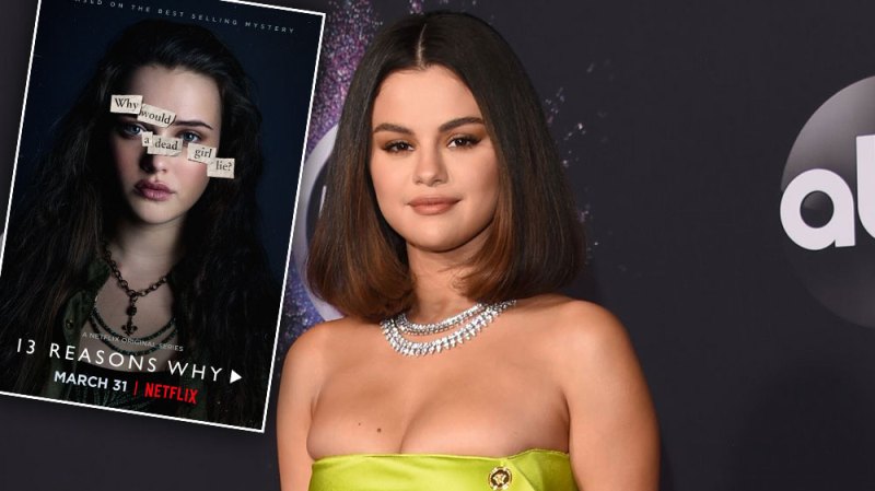 Selena Gomez Says Producing ’13 Reasons Why’ Was A Career Accomplishment: ‘It Was Important For Me To Do’