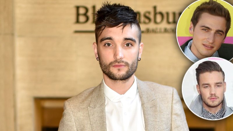 Liam Payne, Nathan Sykes and More Support The Wanted’s Tom Parker After Terminal Brain Tumor Diagno