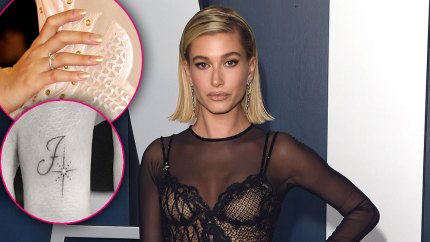 Here’s Why Fans Think Hailey Baldwin’s New Justin Bieber Tattoo Has A Selena Gomez Connection