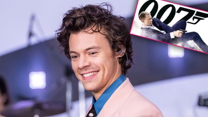 Is Harry Styles in Talks to Play the Next James Bond? Everything We Know