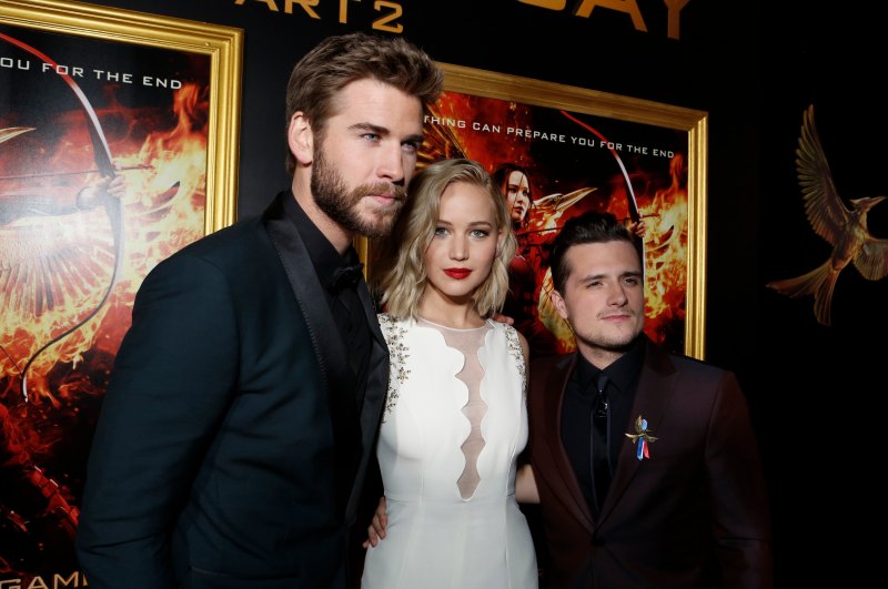 A Long-Lasting Friendship! The 'Hunger Games' Cast's Best Moments Over the Years
