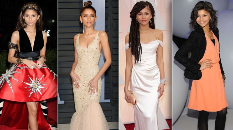 Zendaya’s All-Time Best Red Carpet Moments: See Her Style Evolution Over the Years