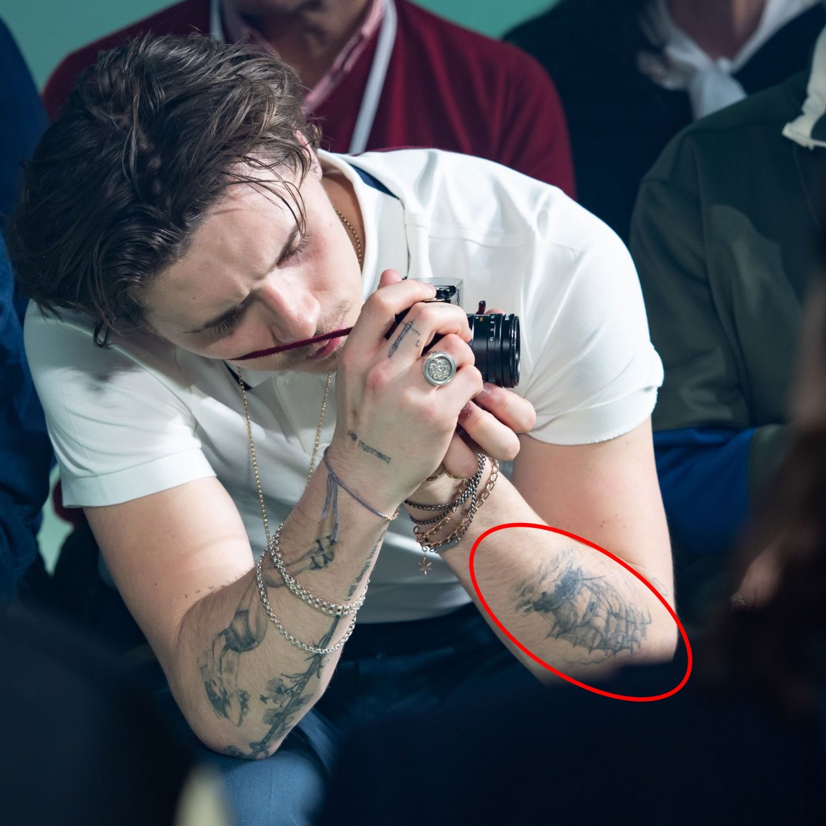 Brooklyn Beckham Tattoo Guide: Ink Designs, Meanings, Photos