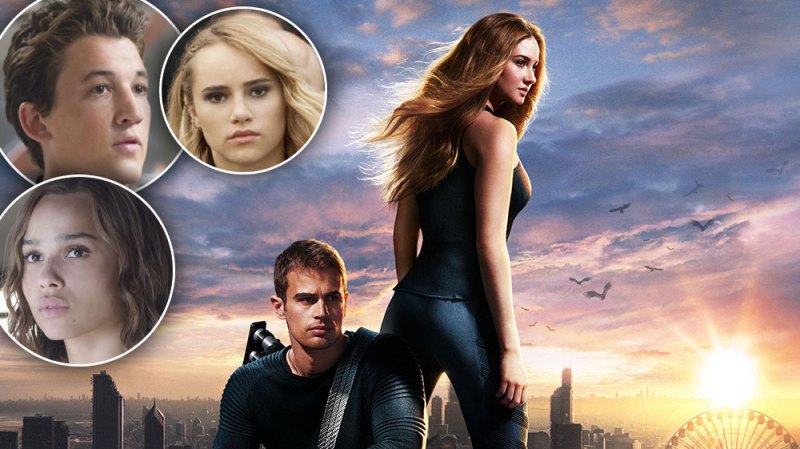 All The Stars You Didn’t Know Appeared In The ‘Divergent’ Series