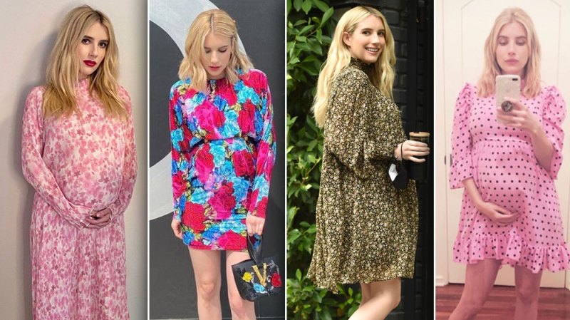Update: All the Photos of Emma Roberts’ Growing Baby Bump