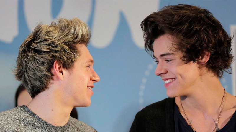 A Look Back at Harry Styles and Niall Horan's Sweetest Friendship Moments Over the Years