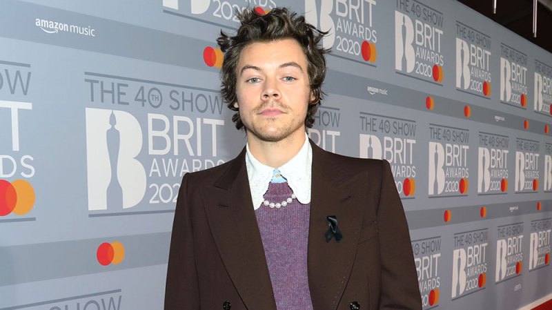 Does Harry Styles Have a New Lady in His Life? He Was Spotted Out With A Mystery Woman
