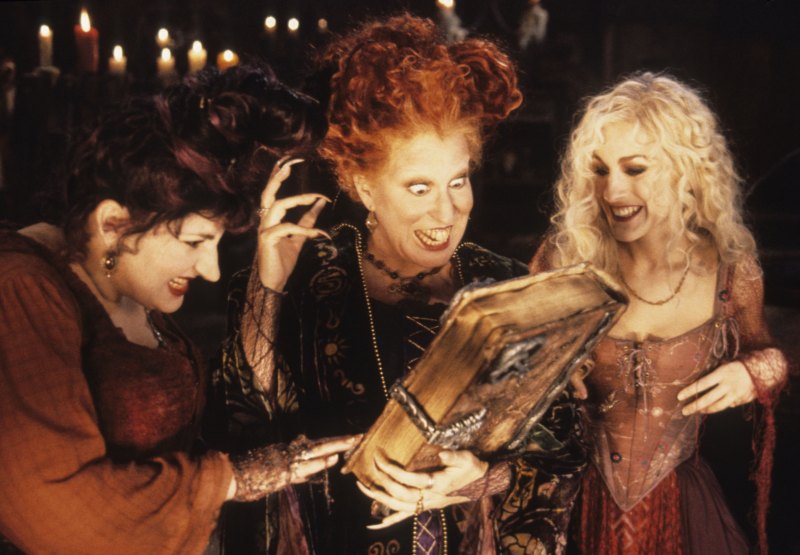 Everything the ‘Hocus Pocus’ Cast Has Said About a Possible Reboot