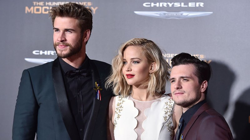 'The Hunger Games' Cast's Best Friendship Moments