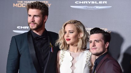 'The Hunger Games' Cast's Best Friendship Moments