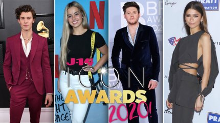 Nominate Your Favorite Stars For The 2020 J-14 Teen Icon Awards
