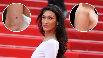 Bella Hadid’s Tattoos: A Complete Guide to the Model’s Ink and Their Meanings