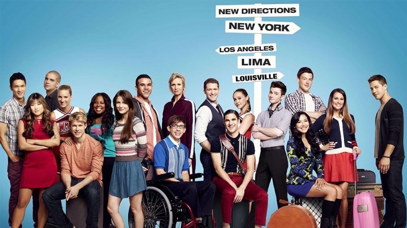 Update: 'Glee' Cast: Where Are They Now?