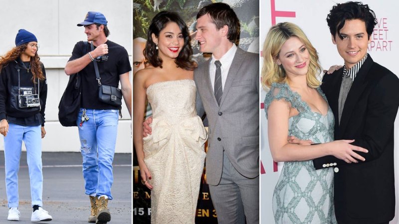 Uncover All the Costars Who Secretly Dated When the Cameras Stopped Rolling