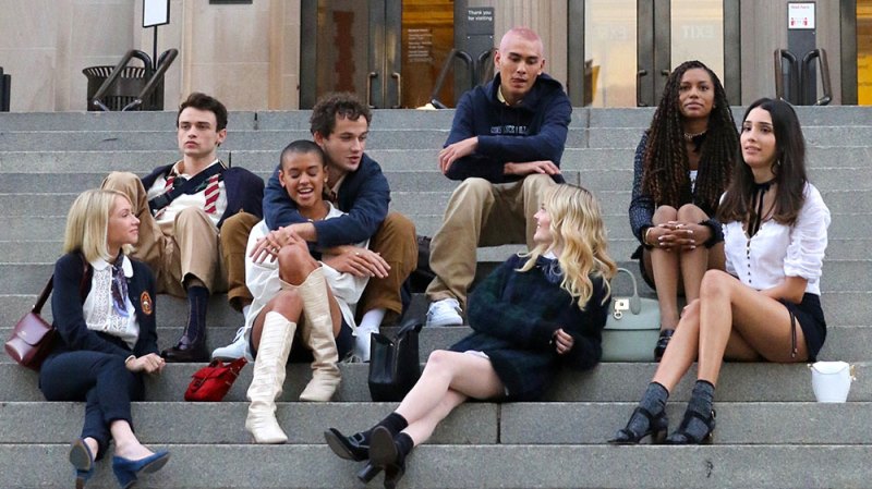 The ‘Gossip Girl’ Reboot Officially Starts Filming: Meet the Full Cast