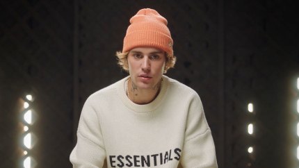 Justin Bieber Recalls Past Struggles With Suicidal Thoughts and Hate in 'Next Chapter' Documentary