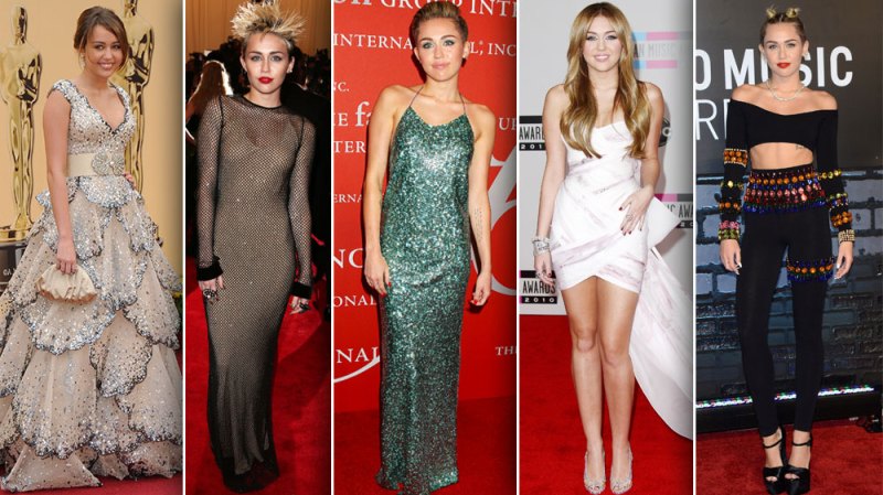 Miley Cyrus’ All-Time Best Style Moments: See Her Fashion Evolution
