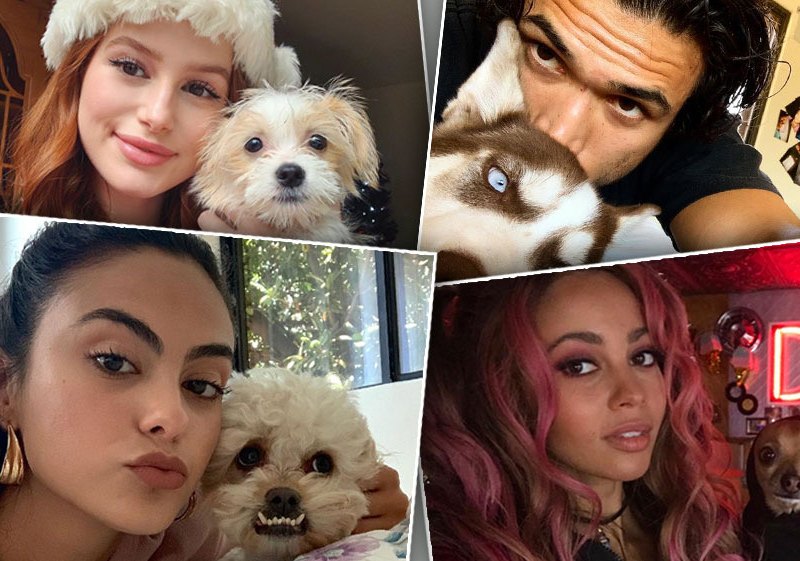 Riverdale' Cast and Their Dogs: See the Photos