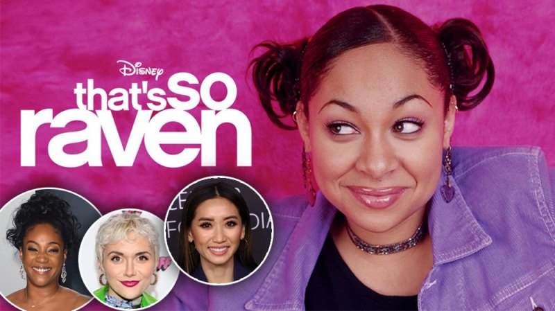 Uncover All the Celebs You Forgot Guest Starred on 'That's So Raven'