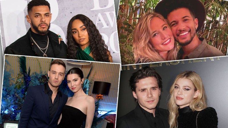 All the Celebs Who Got Engaged or Married in 2020