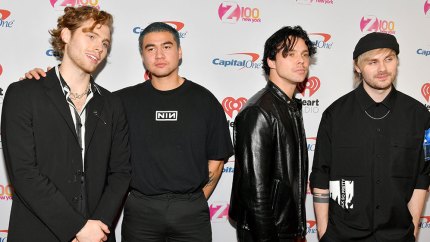 5 Seconds of Summer Has New Music in the Works: What to Know About Their 5th Album
