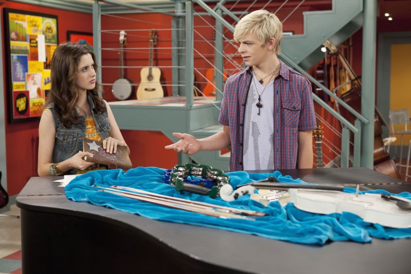 Here's the Real Reason Why 'Austin & Ally' Came to An End