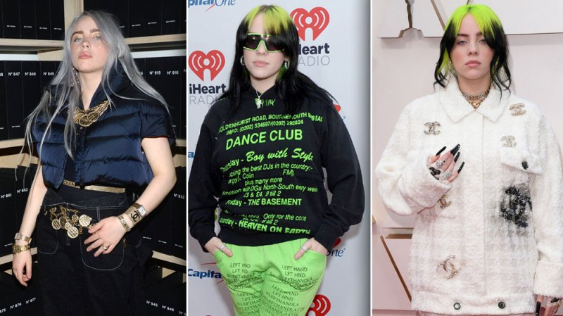 Billie Eilish’s Red Carpet Transformation: The Singer’s Most Iconic Looks Over the Years