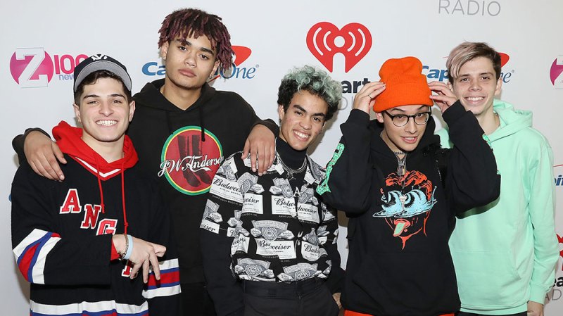 PRETTYMUCH Gears Up for New Era: What to Know About the Boyband and Its Members