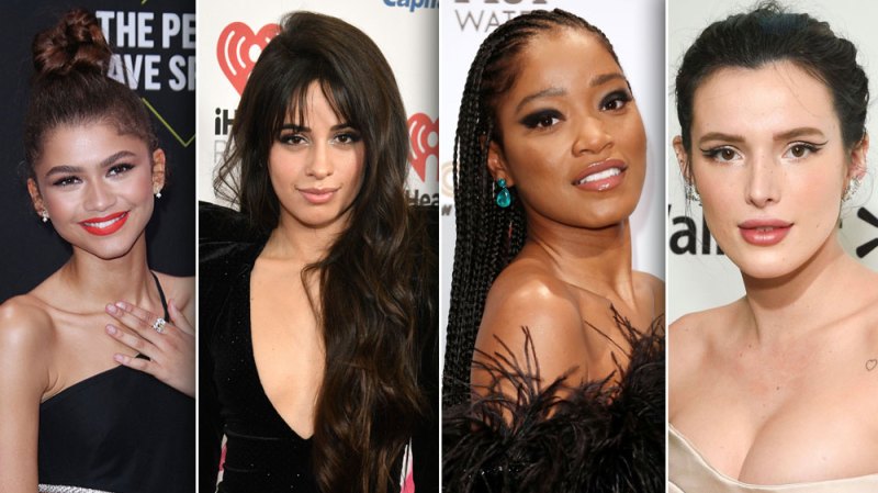 Celebs Who’ve Opened Up About Their Acne Struggles: Keke Palmer, Ethan Dolan and More