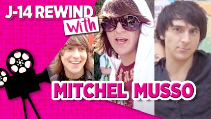 Mitchel Musso Video