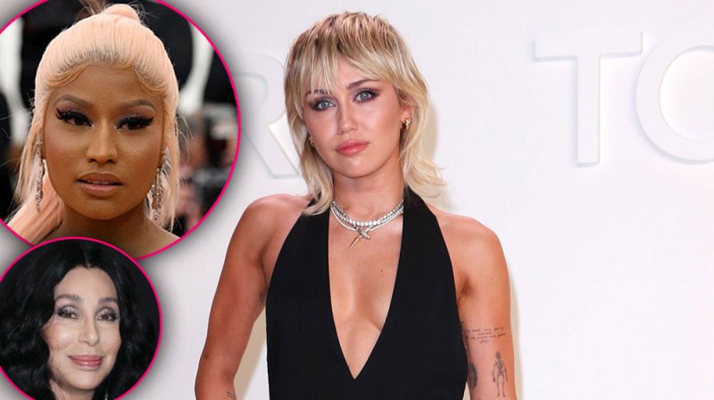 Miley Cyrus Calls it a ‘Compliment’ to Have Artists Hate Her: The Singer’s Biggest Celeb Feuds