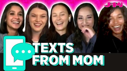 The Wilds Amazon Prime Cast Reads Texts From Mom