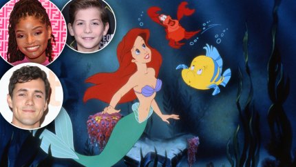 The Live-Action 'Little Mermaid' Is Coming to Disney+: Meet the Full Cast