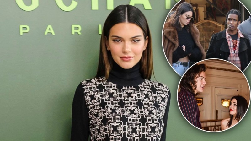 Kendall Jenner’s Love Live: The Model’s Exes and Rumors Relationships