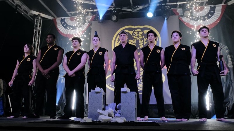 Here’s Why Netflix Fans Are Obsessed With ’Cobra Kai’: What to Know About Season 4