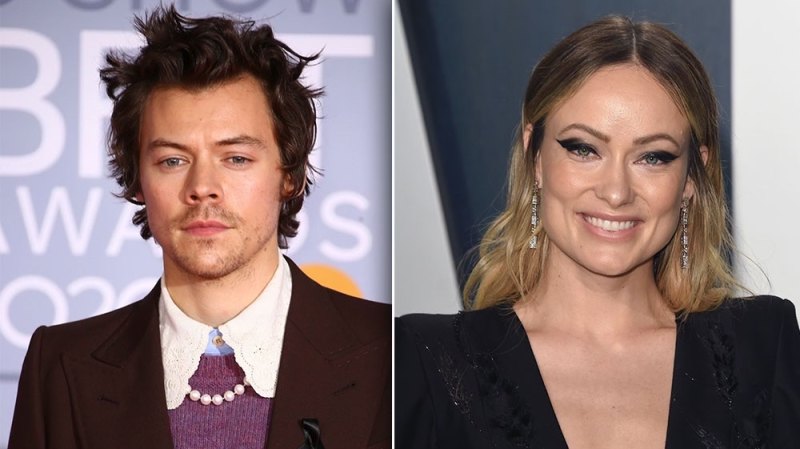 Are Harry Styles and Olivia Wilde Dating? What We Know About Their Rumored Romance